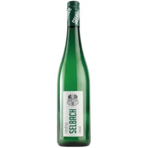 賽爾巴哈奧斯特酒莊 經典麗絲玲不甜白酒