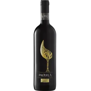 賽莎瑞 MOMA 金杯紅葡萄酒