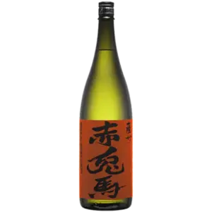 赤兔馬 芋燒酎 玉茜 1800ML