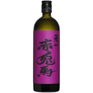 赤兔馬 芋燒酎 紫芋