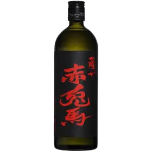 赤兔馬 芋燒酎 黃金千貫
