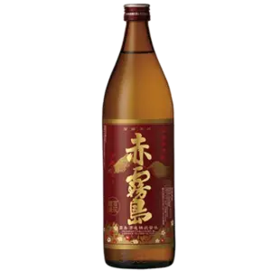 赤霧島 本格燒酎