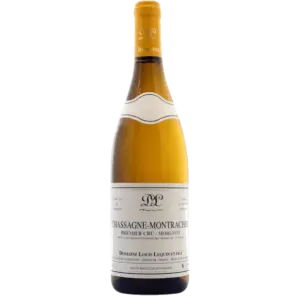 路易勒岡酒莊 Chassagne Montrachet 1er Cru Morgeot Blanc 2019 一級園