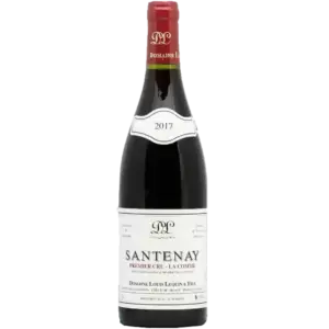 路易勒岡酒莊 Santenay 1er Cru "La Comme" 2017 一級園
