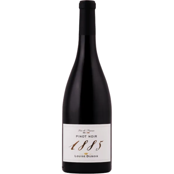 路易斯 杜波伊斯1885 嚴選黑皮諾紅葡萄酒 女神節送禮首選:10款高質感紅酒推薦