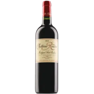 路迪兒城堡酒莊 2015紅葡萄酒