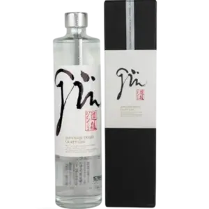 道後金酒 琴酒