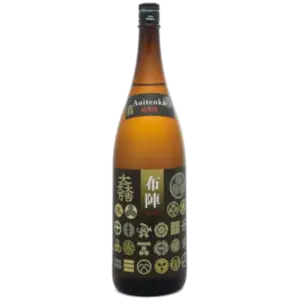 遠州山中酒造 葵天下 純米 布陣 1800ml