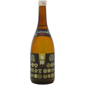 遠州山中酒造 葵天下 純米 布陣 720ml