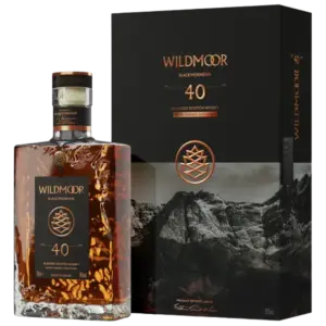 遠慕 40年PX雪莉風味桶蘇格蘭威士忌