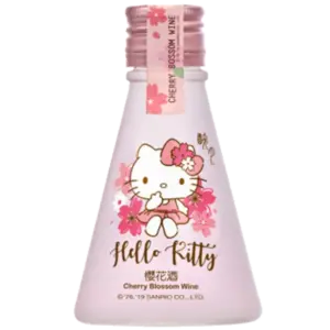 醉月 Hello Kitty 櫻花酒