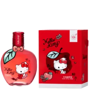 醉月 Hello Kitty 玫瑰蘋果酒