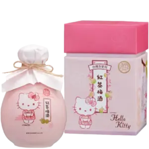 醉月 Hello Kitty 紅茶梅酒