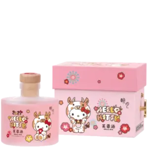 醉月 Hello Kitty 芙蓉酒-牛年音樂盒