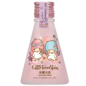 醉月 Little Twin Stars 紫薰淡酒