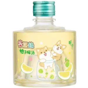醉月 柴語錄柚子梅酒