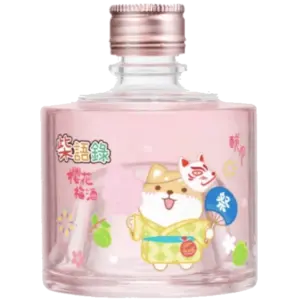 醉月 柴語錄櫻花梅酒