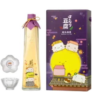 醉月 桂花梅酒(溫柔的豆腐)