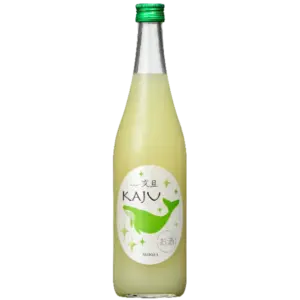 醉鯨 KAJU 35 文旦
