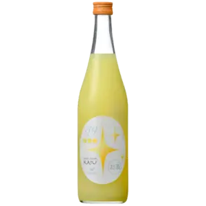 醉鯨 柚子酒 KAJU39