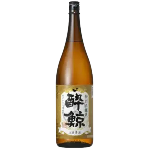 醉鯨 特別本釀造