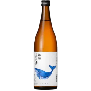 醉鯨 特別純米 生酒