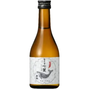 醉鯨 純米吟釀 吟麗 300ML