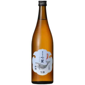 醉鯨 純米吟釀 吟麗 生