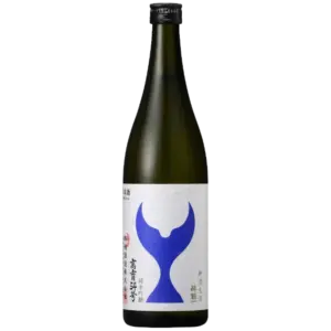 醉鯨 純米吟釀 高育54號 生酒 1800ML