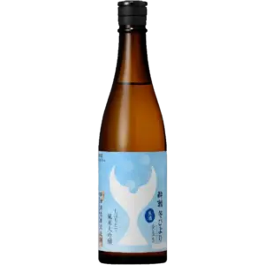 醉鯨 純米大吟釀 初榨