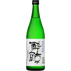 醉鯨 純米大吟釀 山田錦 50