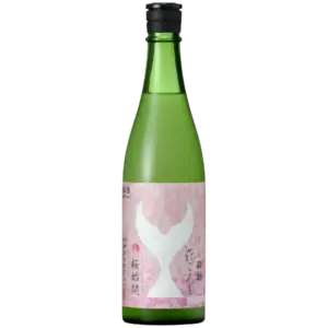 醉鯨 純米大吟釀 花