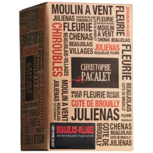 釀酒人酒莊 薄酒萊村莊級紅酒 (鋁箔裝)