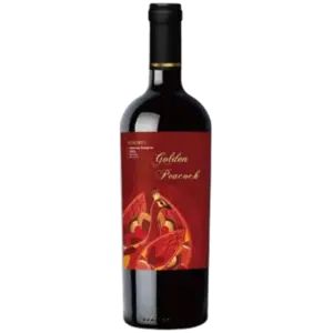 金孔雀精選卡本內蘇維濃紅葡萄酒 2021