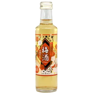金梅花 金箔梅酒