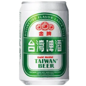 金牌台灣啤酒 330ML(24入)
