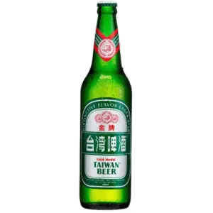 金牌台灣啤酒 600ML(12入)