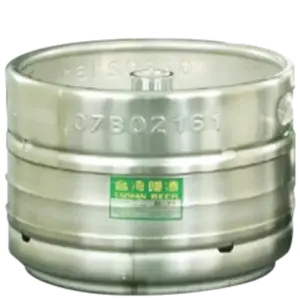 金牌台灣啤酒20L