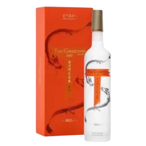 金酒時光窖藏原酒6.61 Time Collection 6.61 Batch No.2