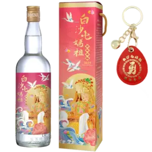 金門皇家酒廠 2025年白沙屯百年香隨進香祈福酒