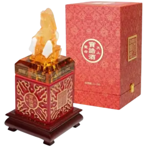 金門皇家酒廠 白沙屯天上聖母寶誥酒