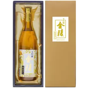 金陵 大吟醸 GOLD 金箔
