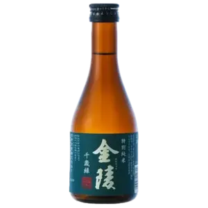 金陵 特別純米 千歲綠