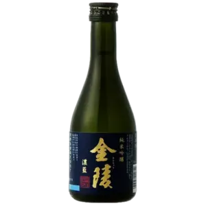 金陵 純米吟釀 濃藍