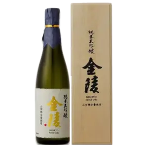 金陵 純米大吟釀 山田錦 720ML