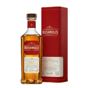 鉑仕麥 14 年 單一麥芽愛爾蘭威士忌