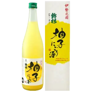 鉾杉 柚子酒