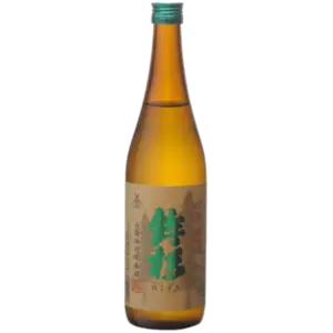 鉾杉山廃純米酒