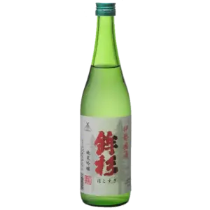鉾杉特撰純米吟醸 赤