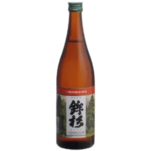 鉾杉秀醇普通酒